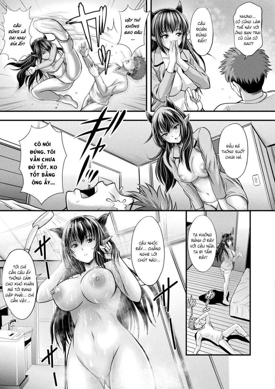 Princess of the Demon World - Hien-sama 
