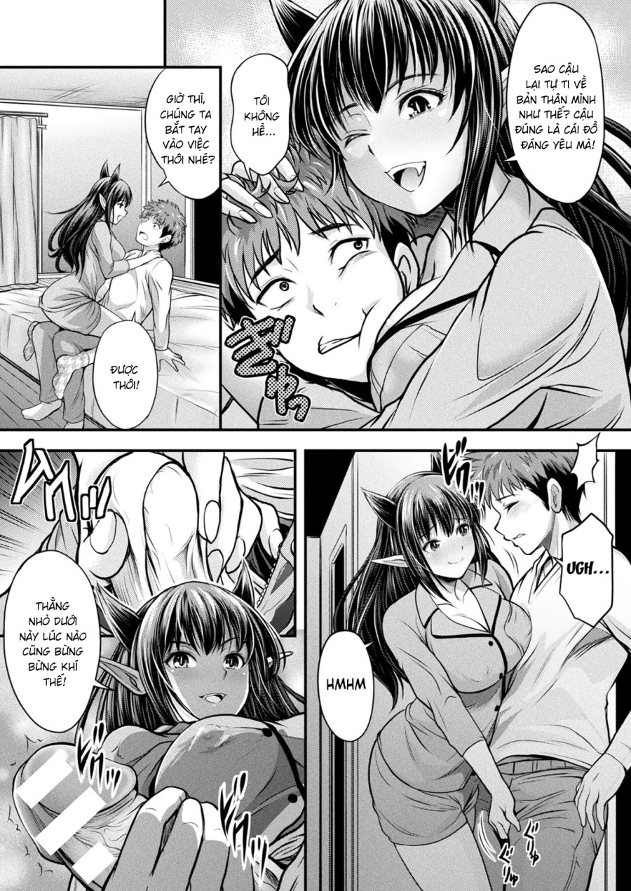 Princess of the Demon World - Hien-sama 