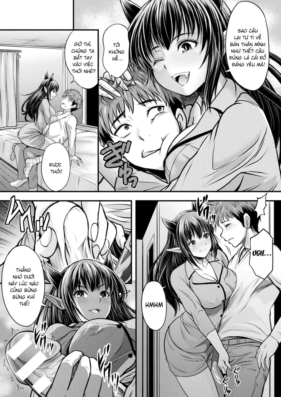 Princess of the Demon World - Hien-sama 