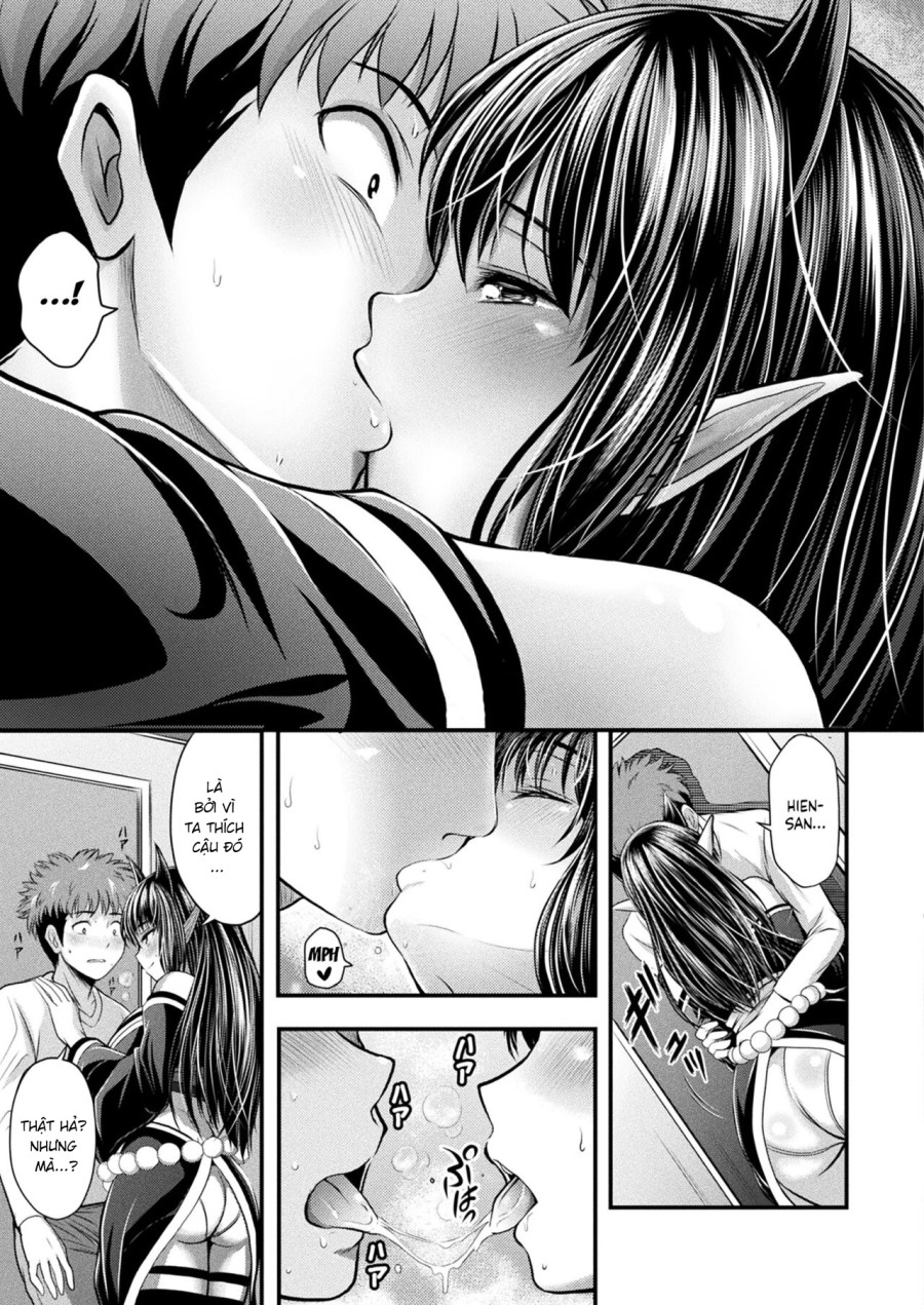 Princess of the Demon World - Hien-sama 