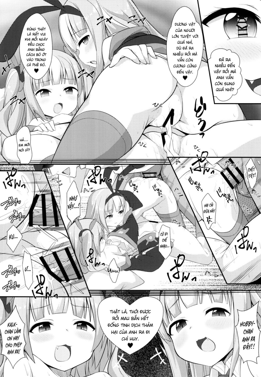 Mesugaki ni Maketara Wakatteru yo ne (Azur Lane) 