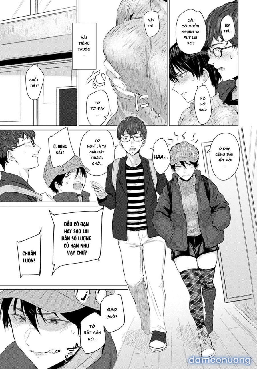 Himitsu Koueki 