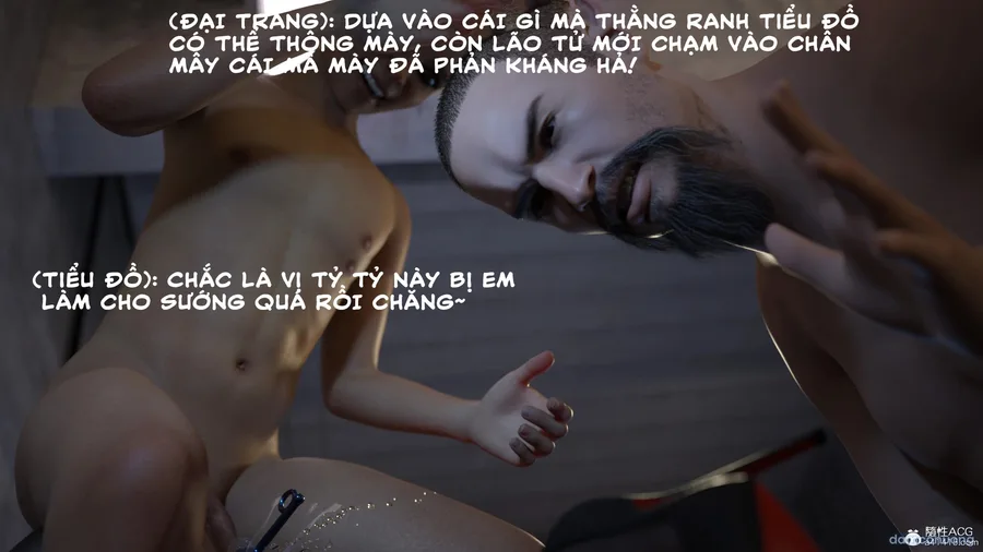 Nghịch Chuyển 