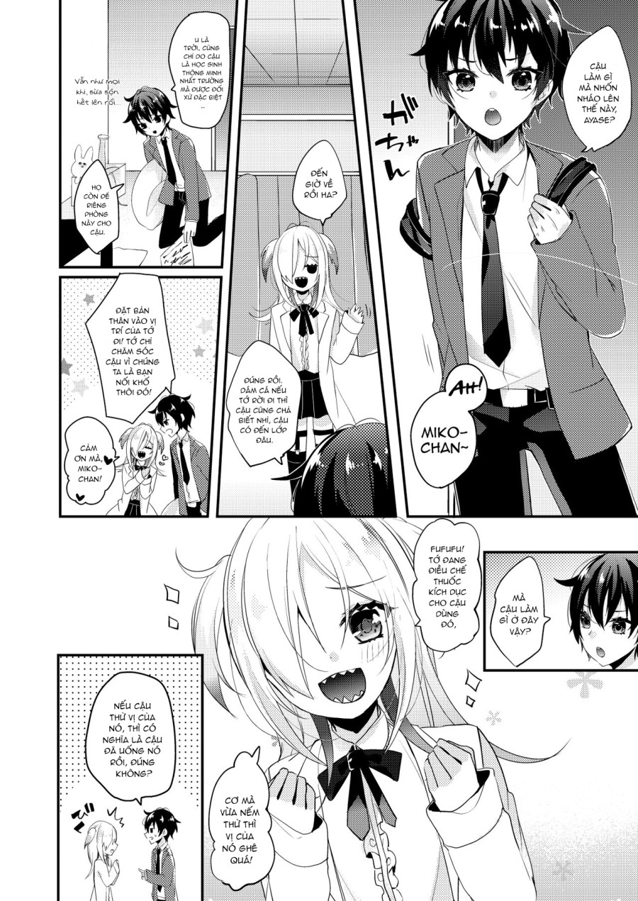 Koisuru Okusuri 