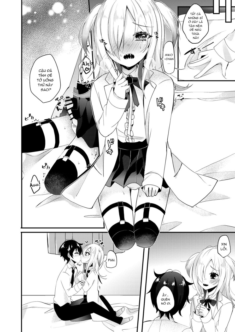 Koisuru Okusuri 