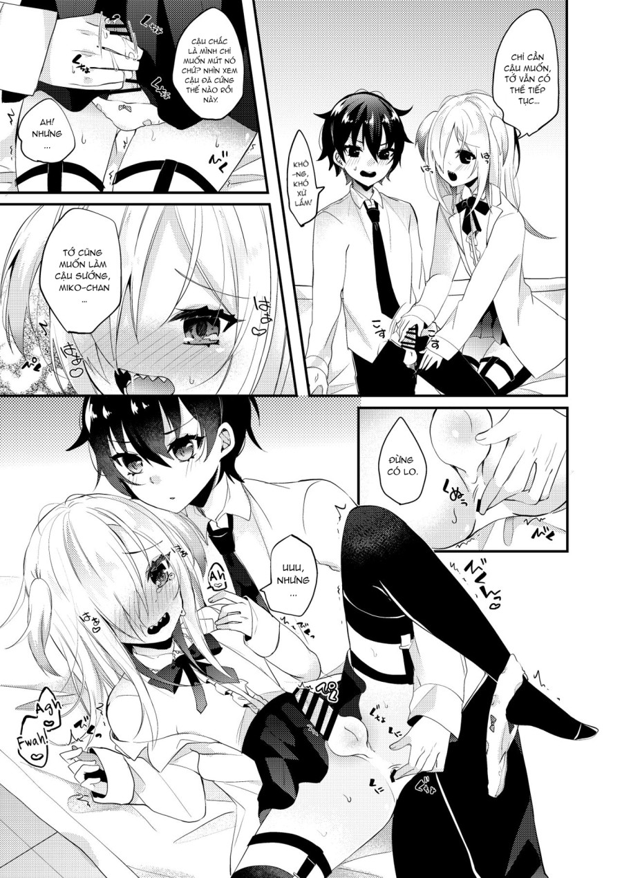 Koisuru Okusuri 