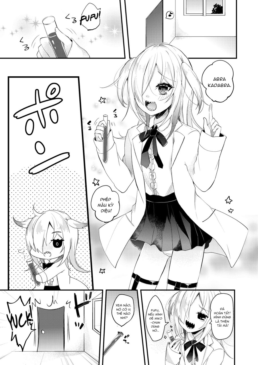 Koisuru Okusuri 