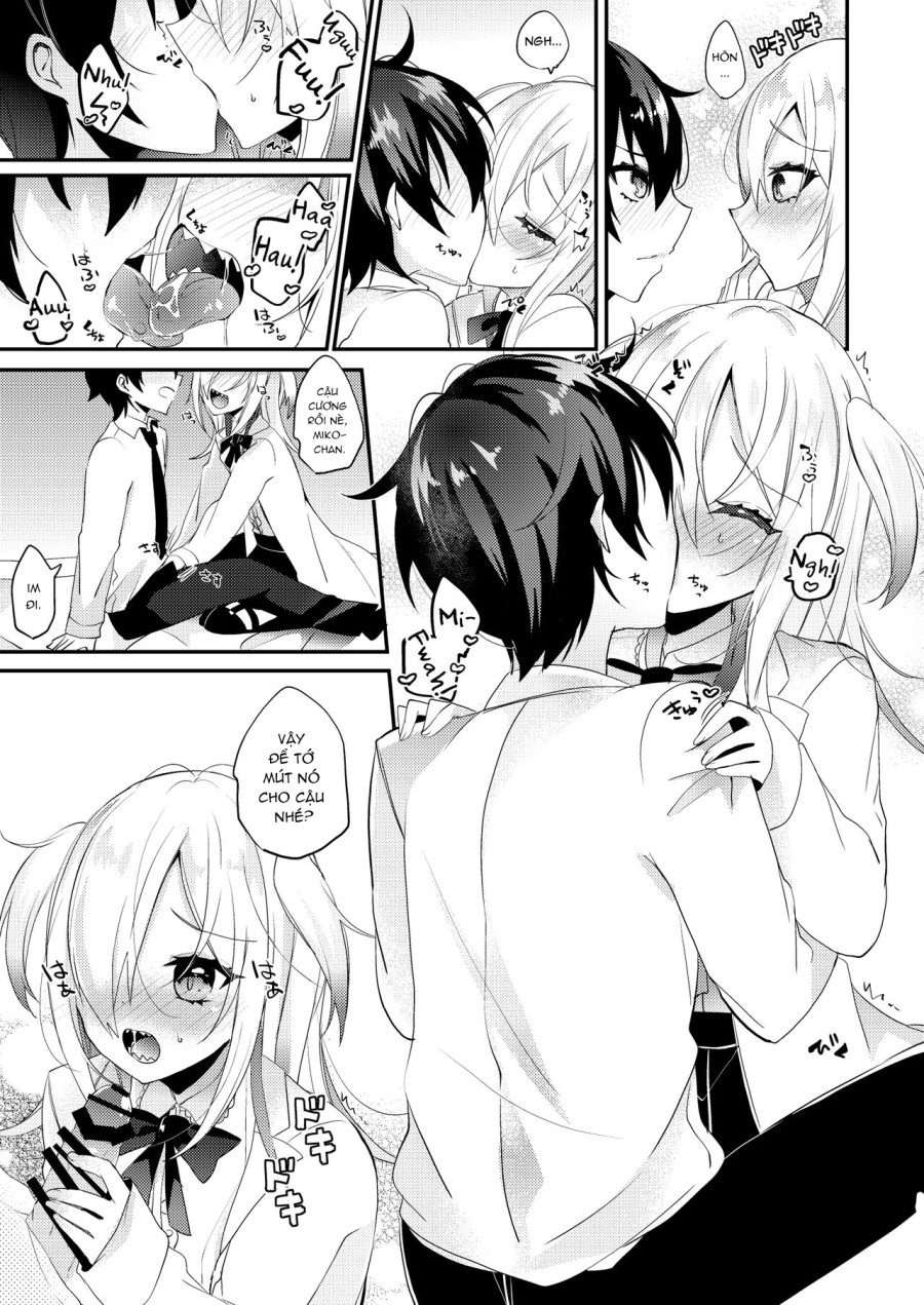 Koisuru Okusuri 
