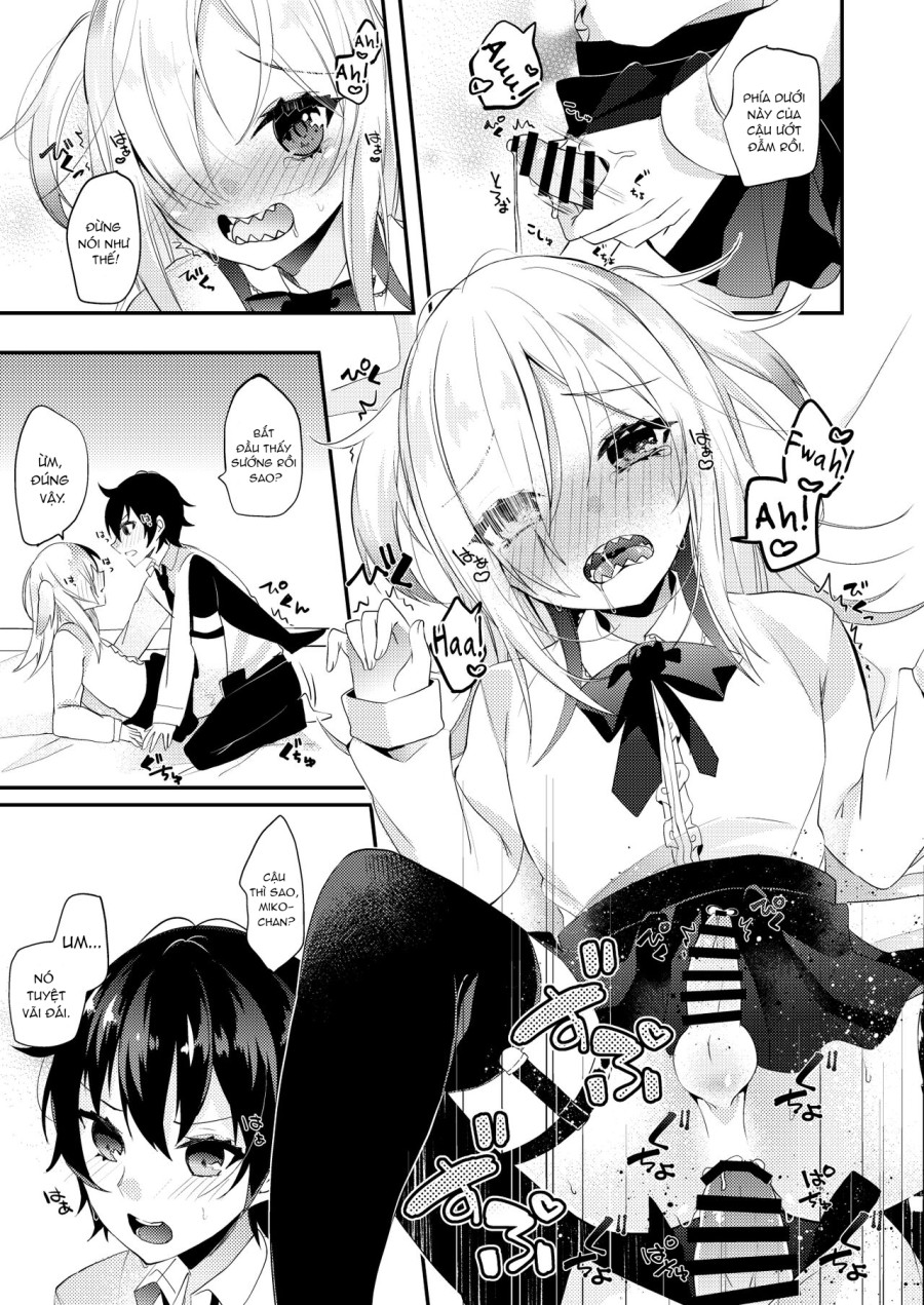 Koisuru Okusuri 