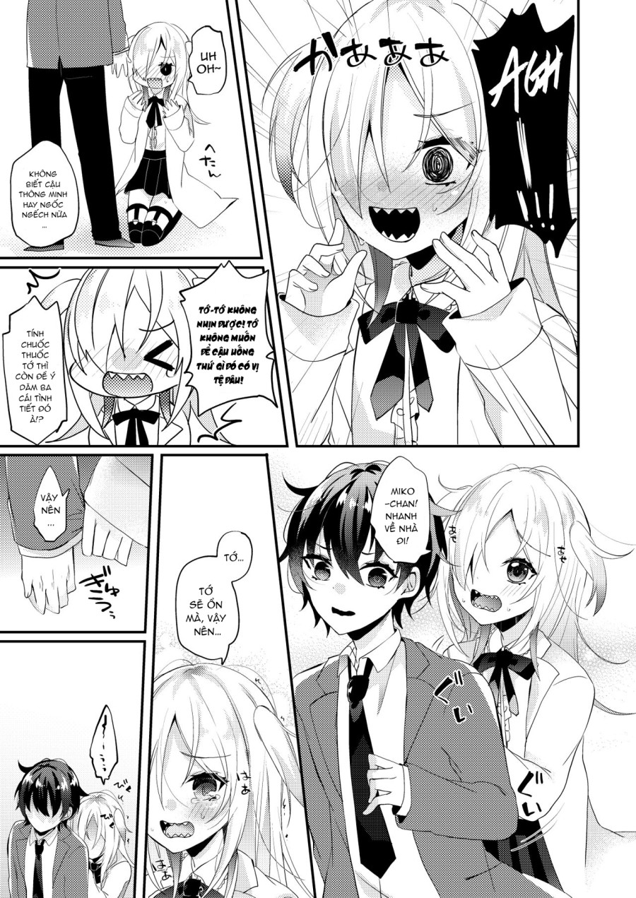 Koisuru Okusuri 