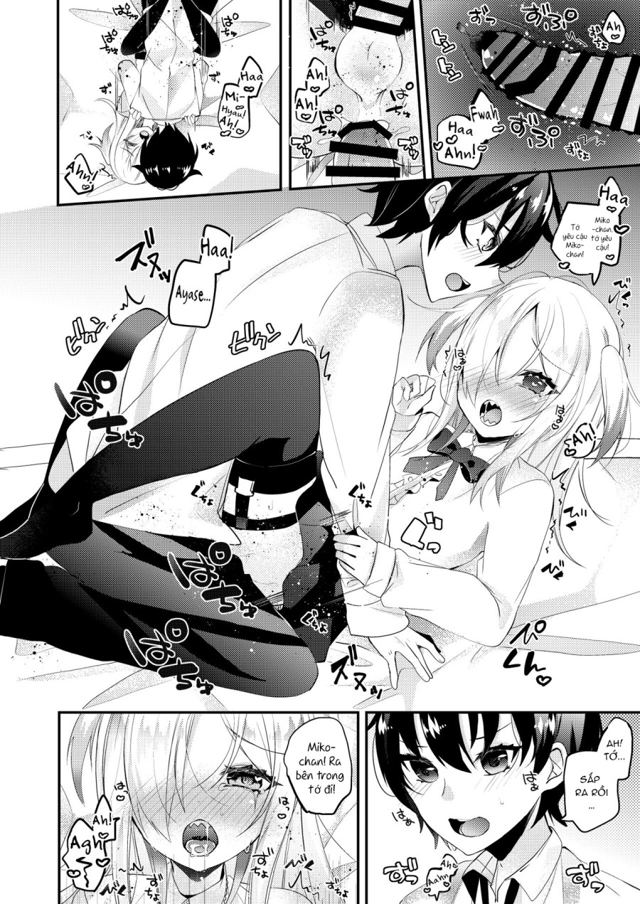 Koisuru Okusuri 