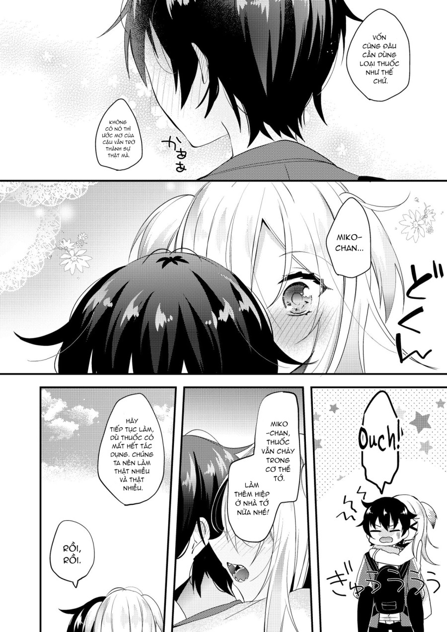 Koisuru Okusuri 