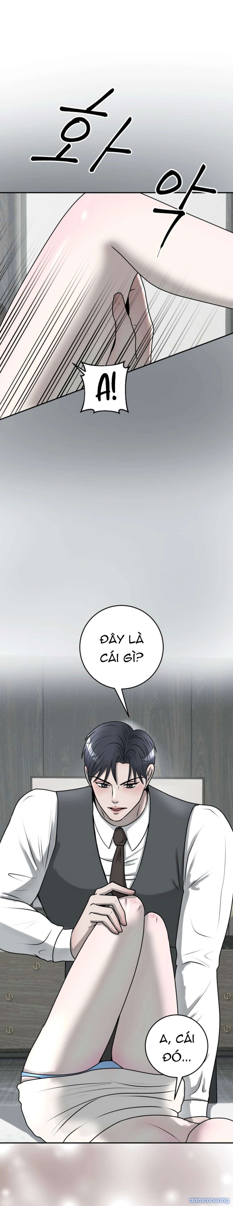 Mối Quan Hệ Dâm Đãng 