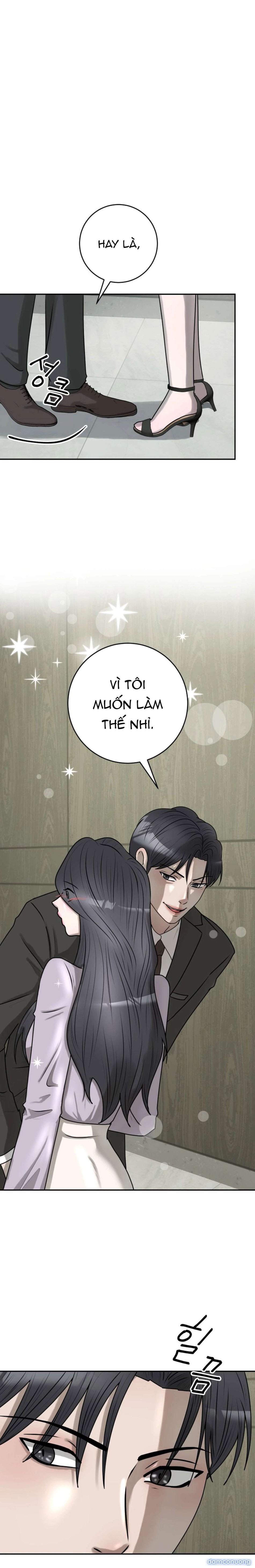 Mối Quan Hệ Dâm Đãng 