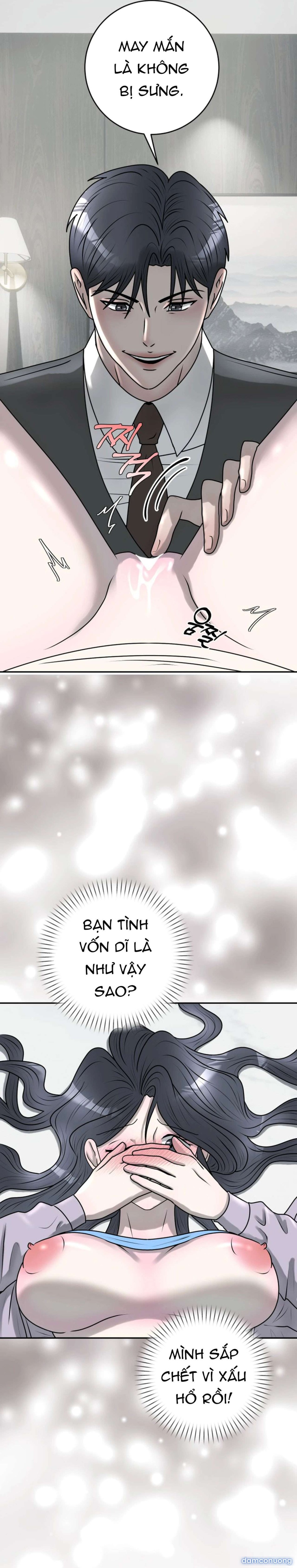 Mối Quan Hệ Dâm Đãng 