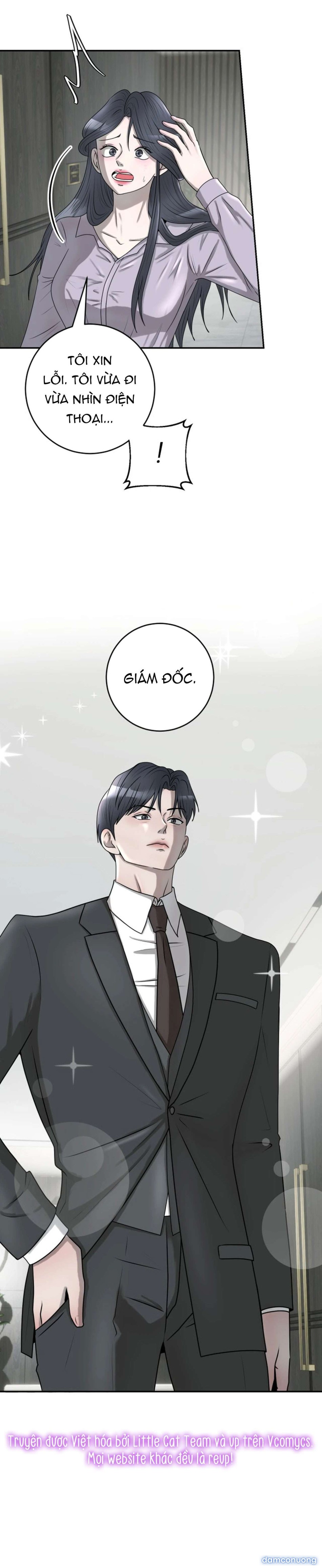 Mối Quan Hệ Dâm Đãng 