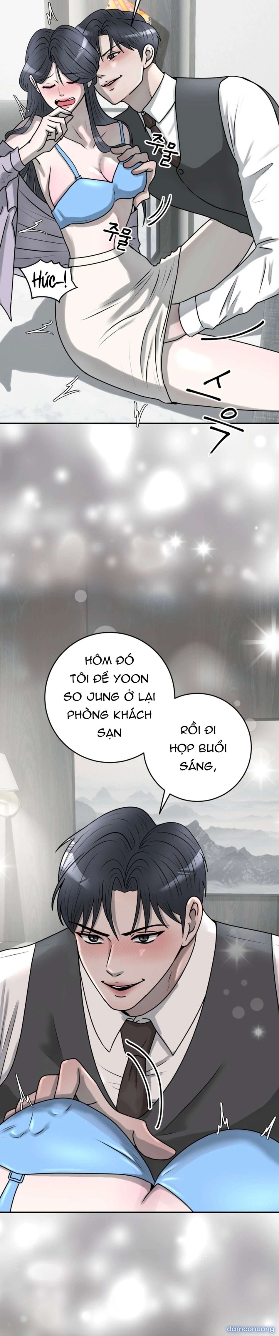 Mối Quan Hệ Dâm Đãng 