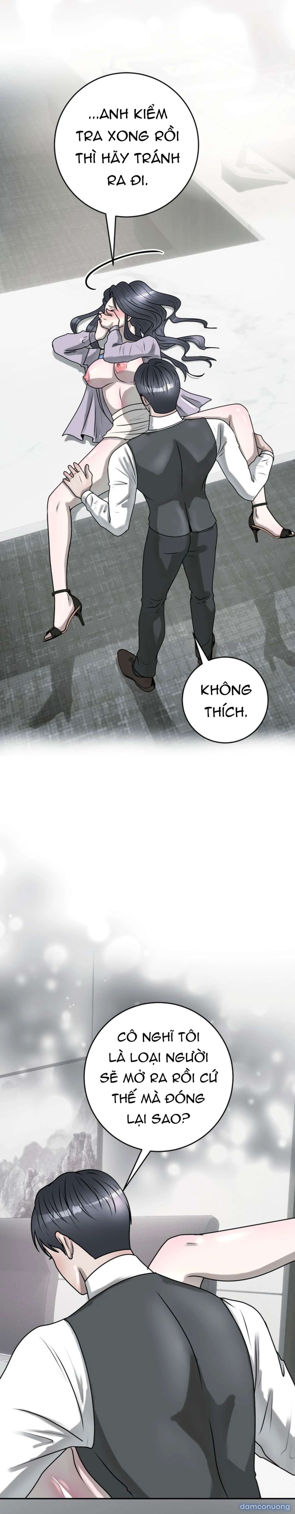 Mối Quan Hệ Dâm Đãng 