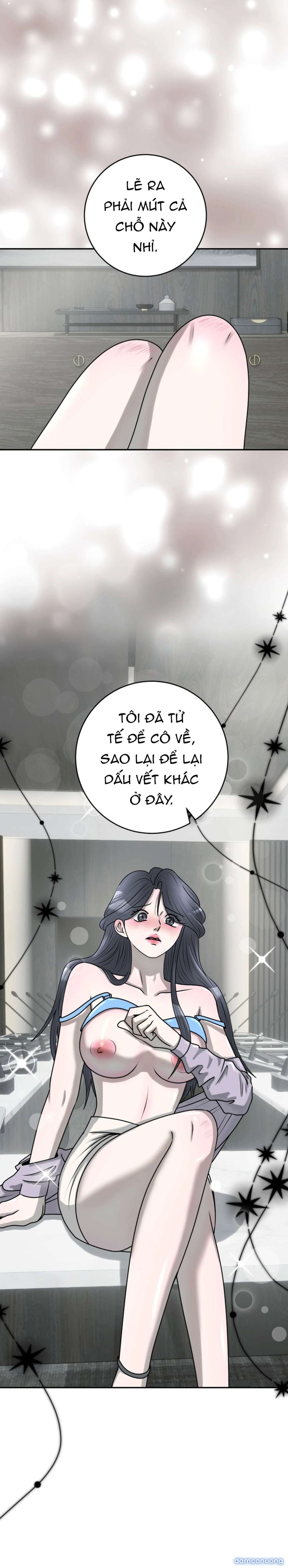 Mối Quan Hệ Dâm Đãng 