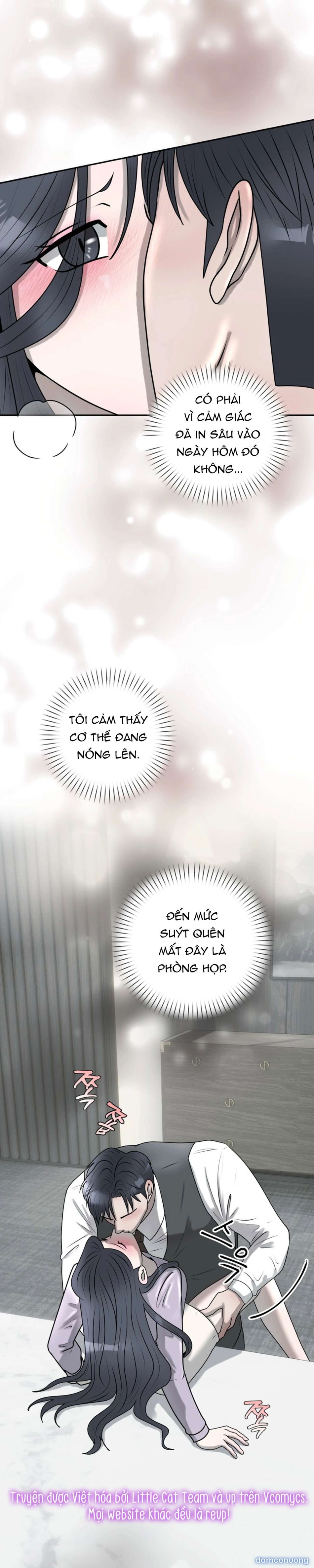 Mối Quan Hệ Dâm Đãng 
