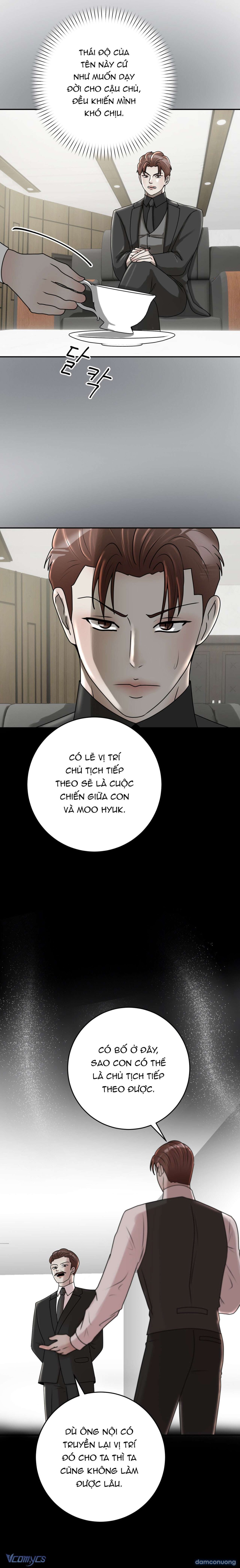 Mối Quan Hệ Dâm Đãng 