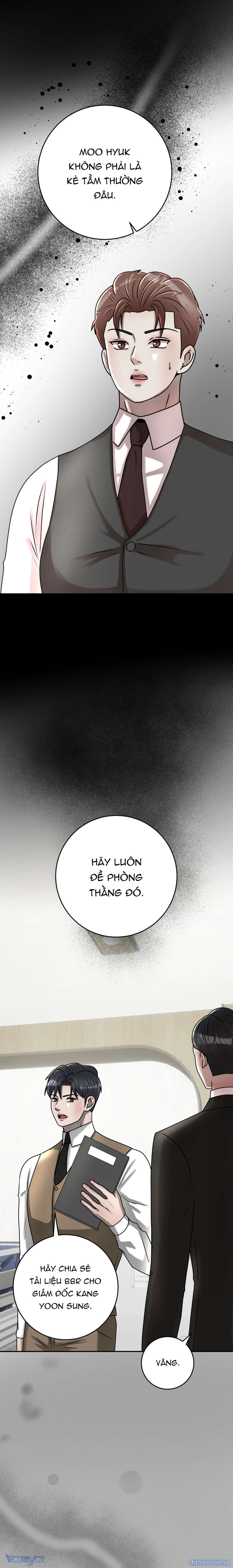 Mối Quan Hệ Dâm Đãng 