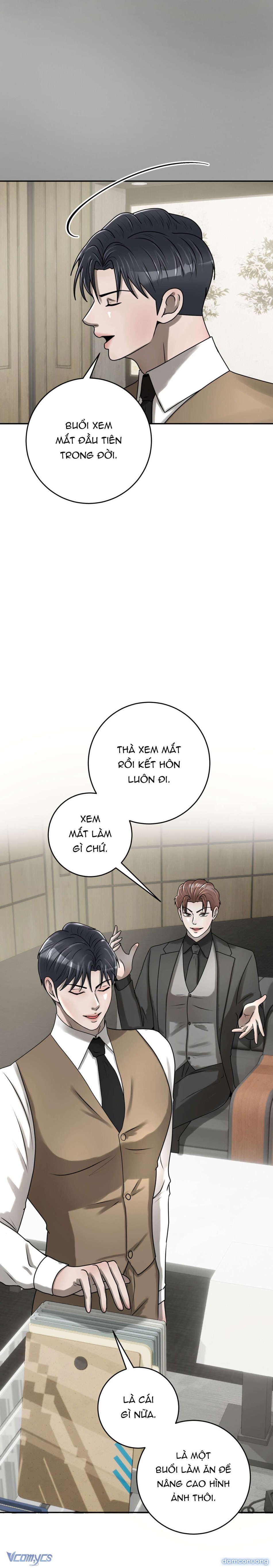 Mối Quan Hệ Dâm Đãng 