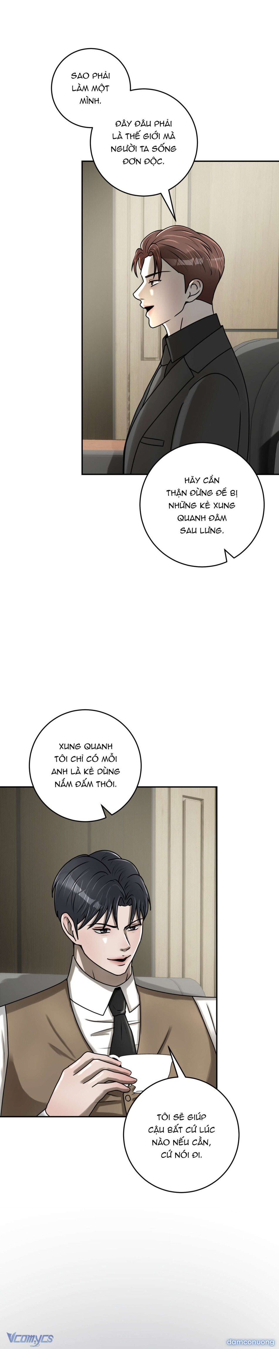 Mối Quan Hệ Dâm Đãng 
