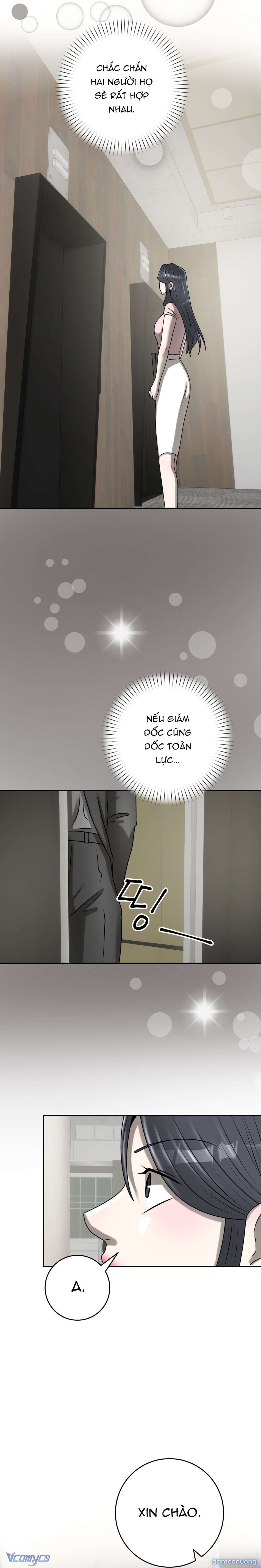 Mối Quan Hệ Dâm Đãng 