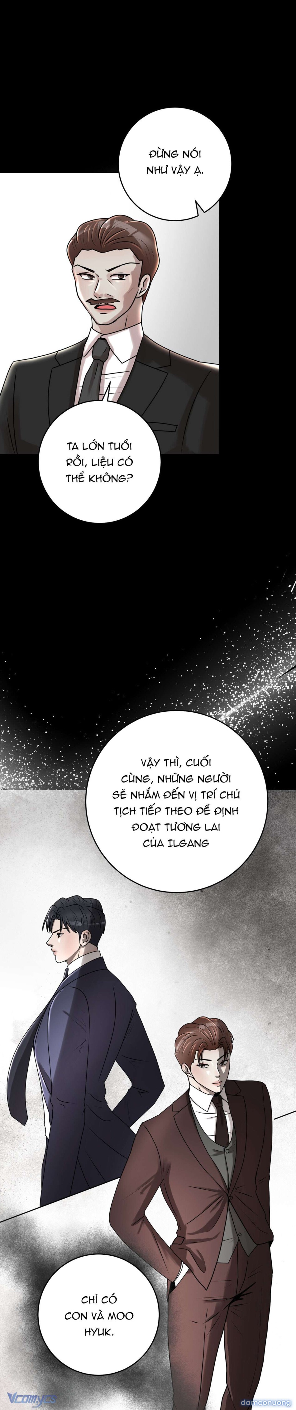 Mối Quan Hệ Dâm Đãng 