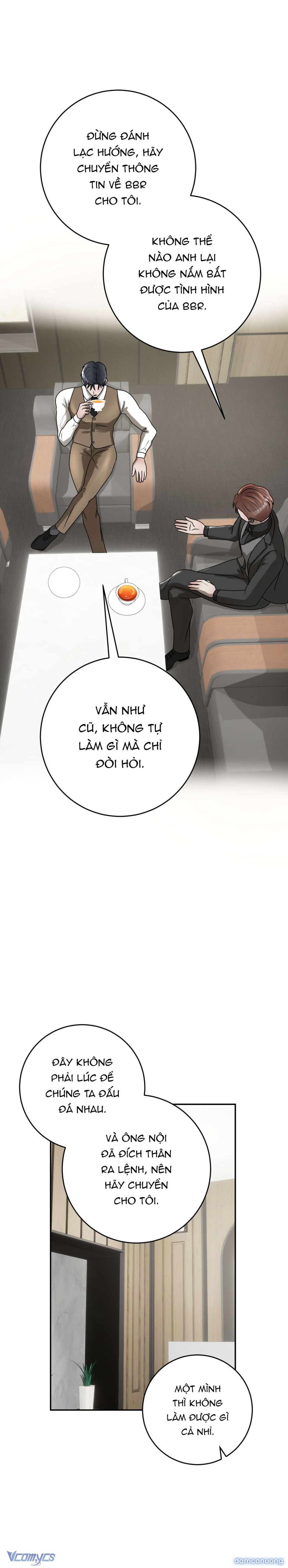Mối Quan Hệ Dâm Đãng 