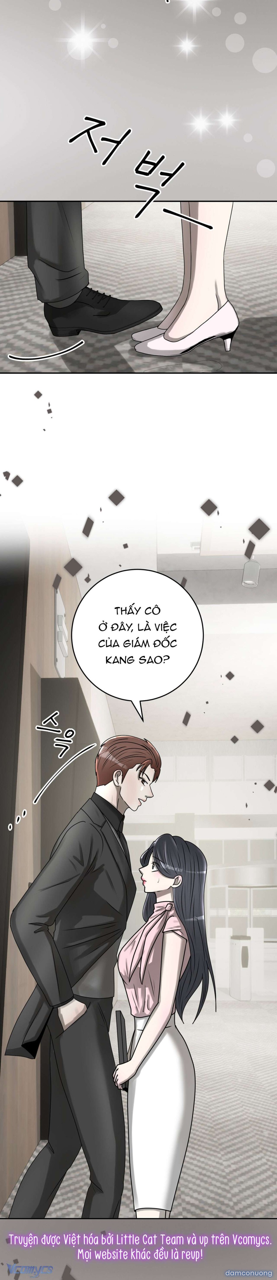 Mối Quan Hệ Dâm Đãng 