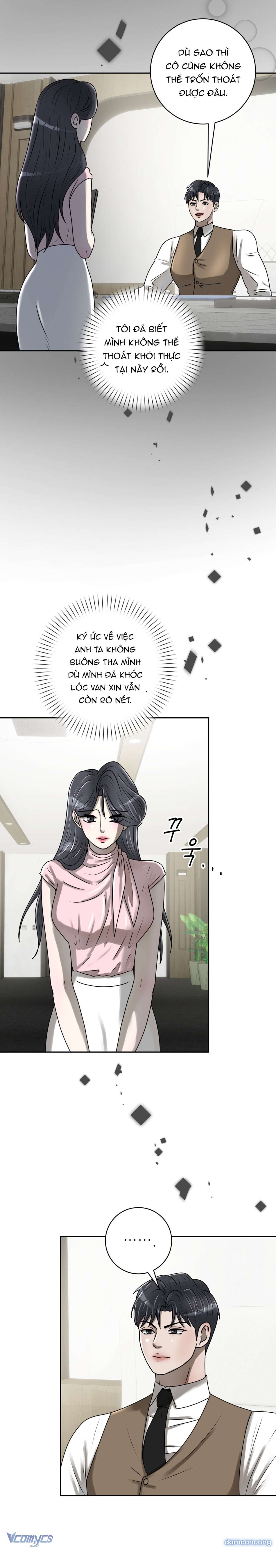 Mối Quan Hệ Dâm Đãng 