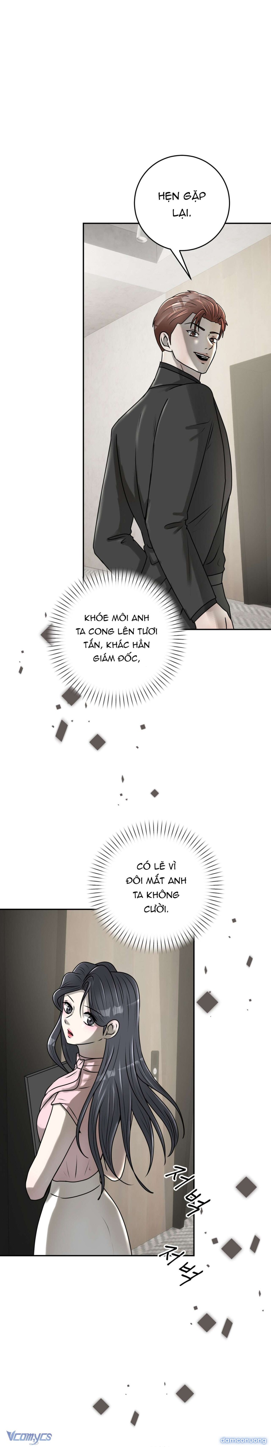 Mối Quan Hệ Dâm Đãng 