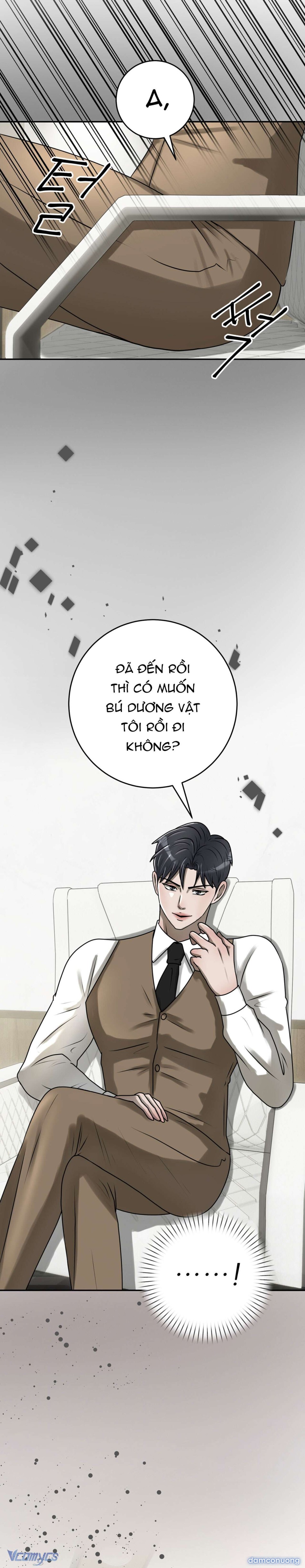 Mối Quan Hệ Dâm Đãng 