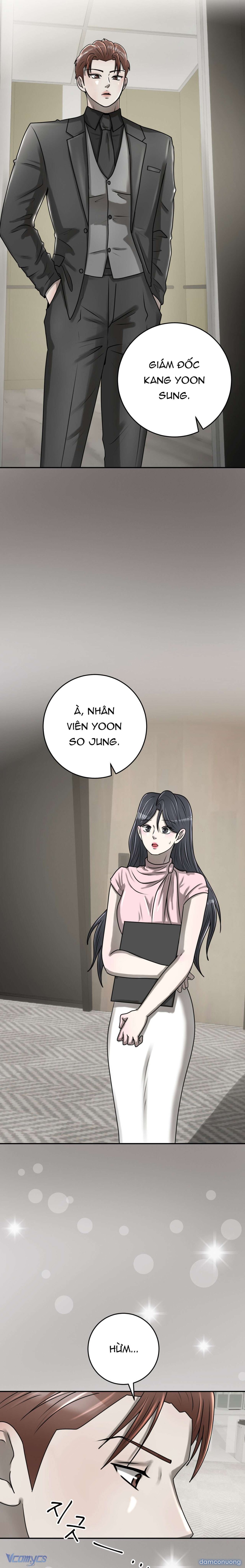 Mối Quan Hệ Dâm Đãng 
