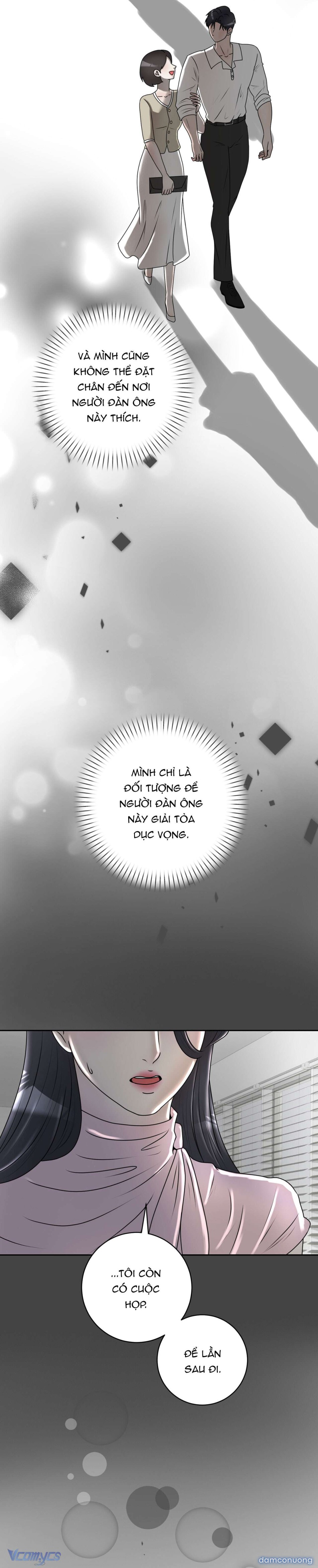 Mối Quan Hệ Dâm Đãng 