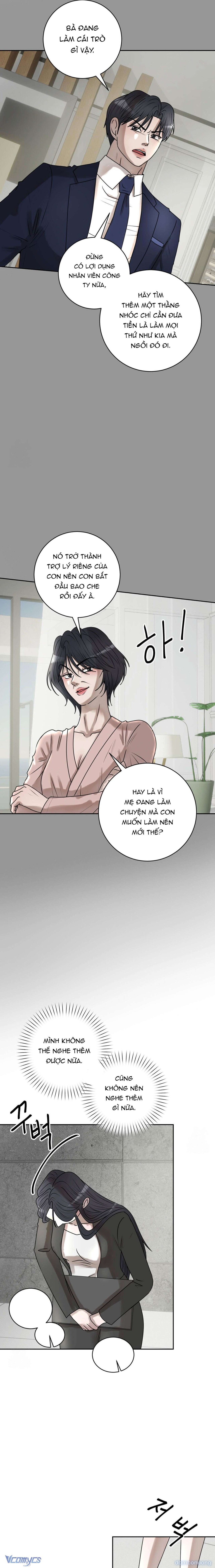 Mối Quan Hệ Dâm Đãng 