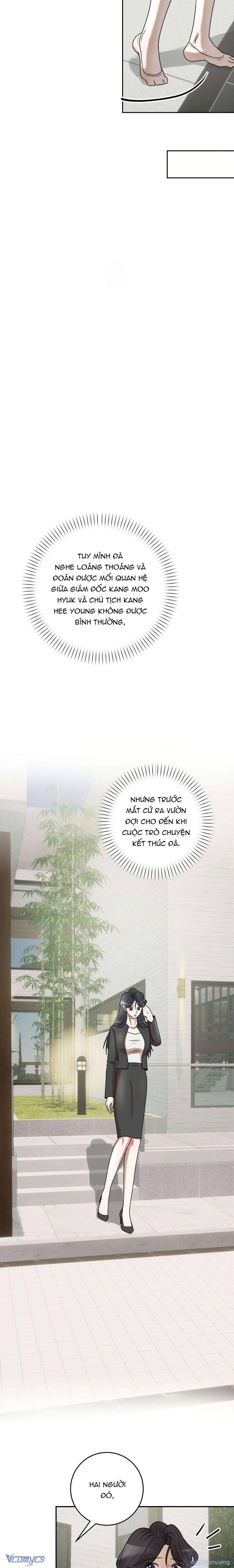 Mối Quan Hệ Dâm Đãng 