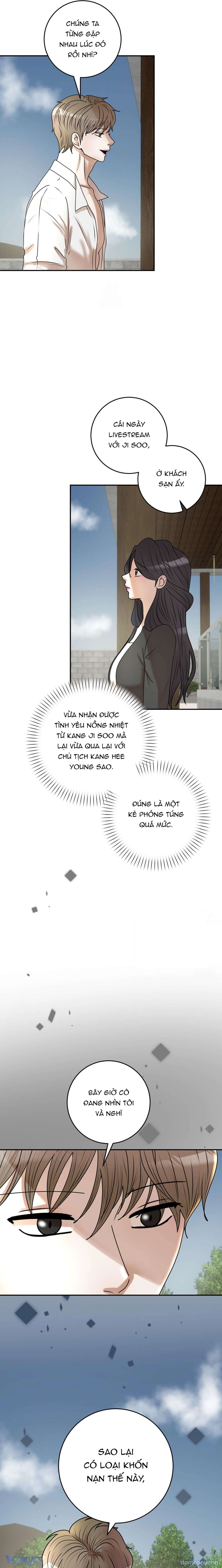 Mối Quan Hệ Dâm Đãng 