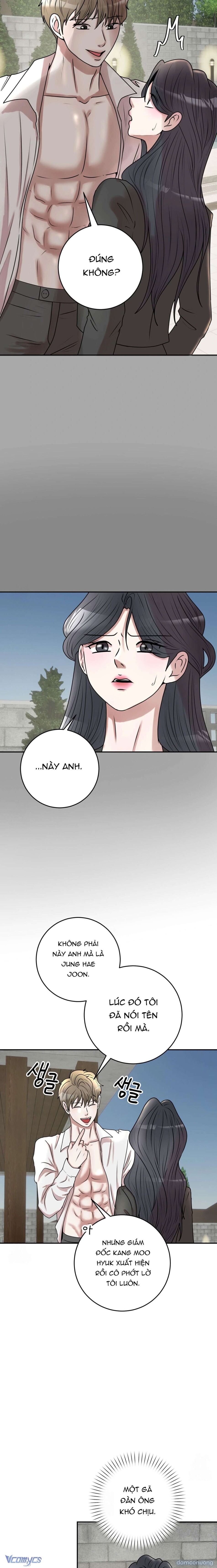 Mối Quan Hệ Dâm Đãng 