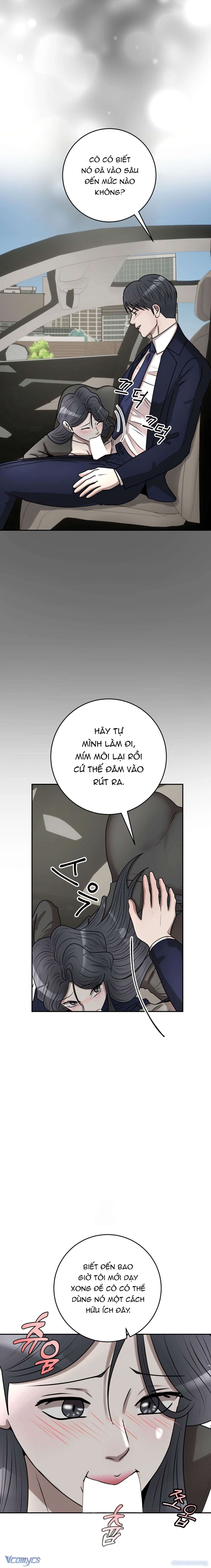 Mối Quan Hệ Dâm Đãng 