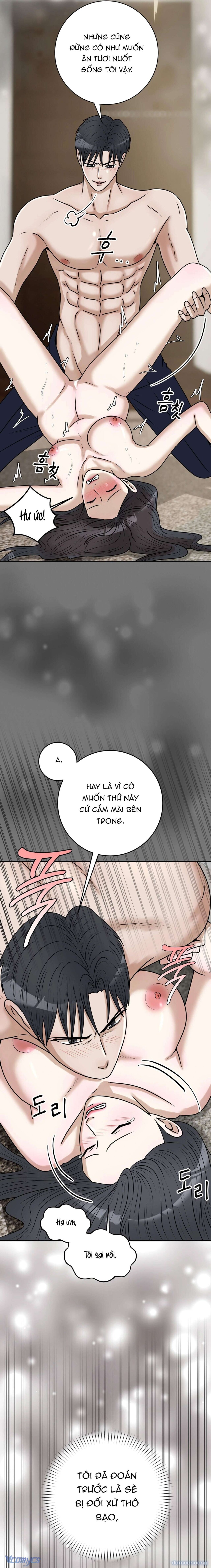Mối Quan Hệ Dâm Đãng 