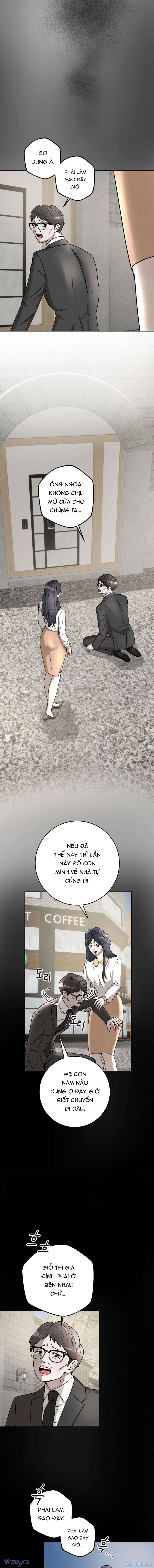 Mối Quan Hệ Dâm Đãng 