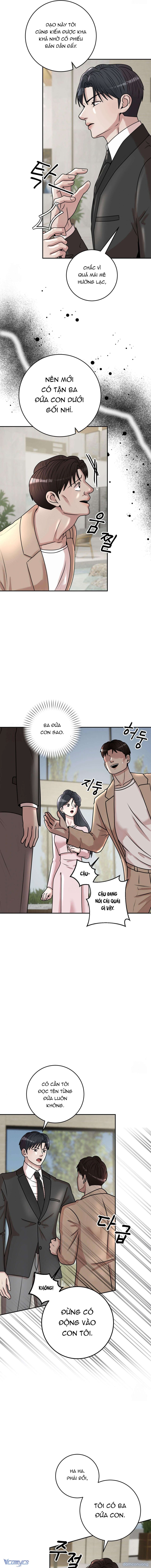 Mối Quan Hệ Dâm Đãng 