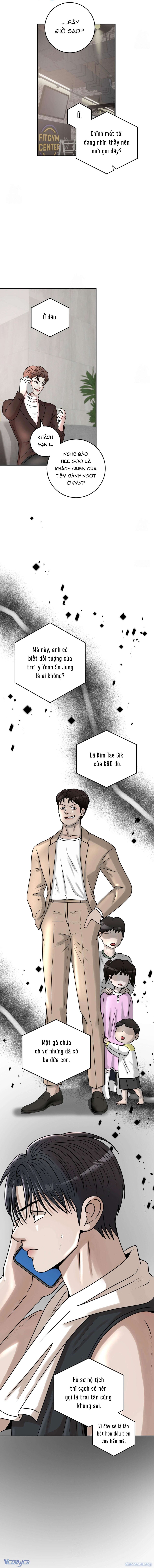 Mối Quan Hệ Dâm Đãng 