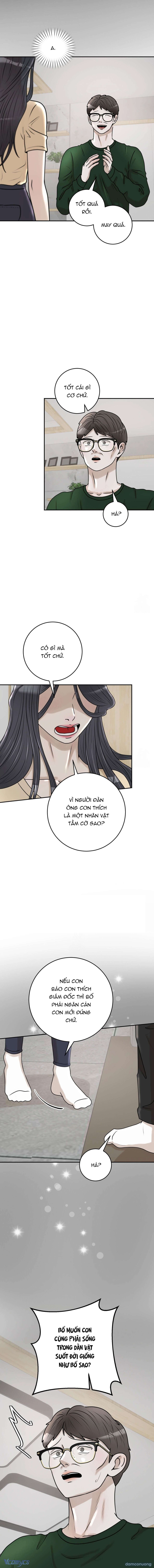 Mối Quan Hệ Dâm Đãng 