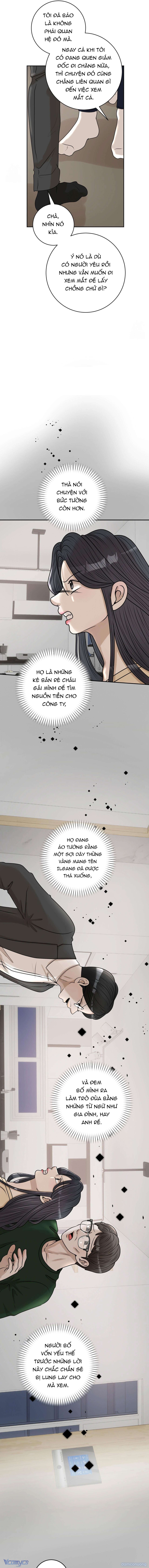Mối Quan Hệ Dâm Đãng 