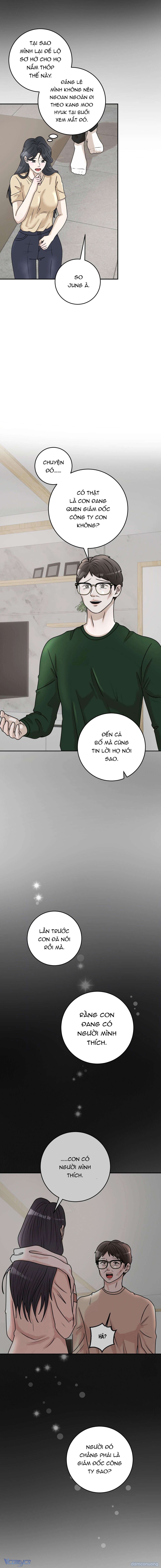 Mối Quan Hệ Dâm Đãng 