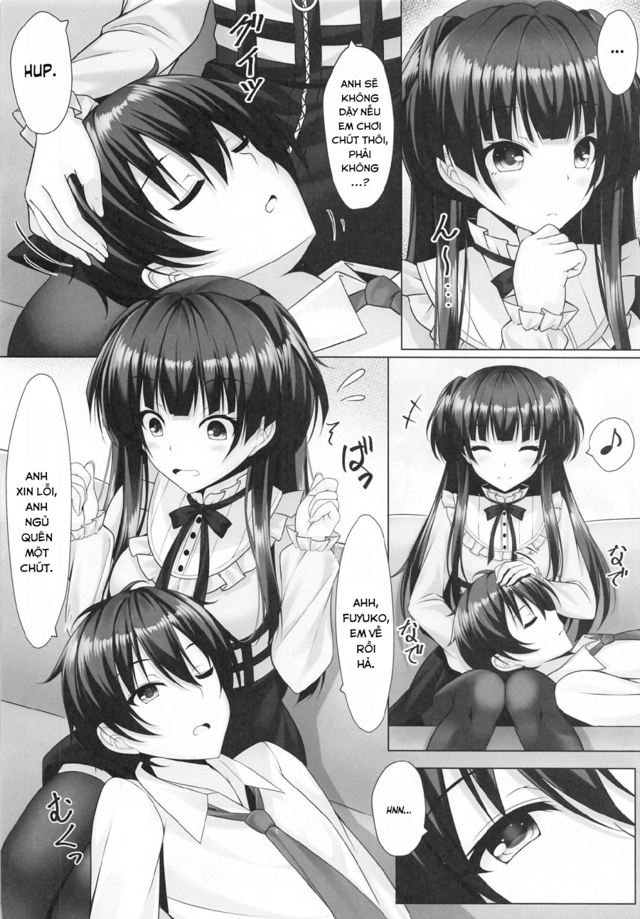 Fuyutore (THE iDOLM@STER: Shiny Colors) 